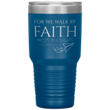 MeditateHealing.com 30oz Vacuum Tumbler