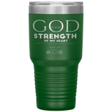 MeditateHealing.com 30oz Vacuum Tumbler