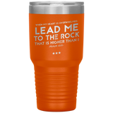 MeditateHealing.com 30oz Vacuum Tumbler