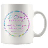 MeditateHealing.com | Dishwasher Safe White Mugs