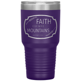 MeditateHealing.com 30oz Vacuum Tumbler