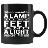 MeditateHealing.com | Dishwasher Safe Black Mugs