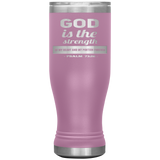 MeditateHealing.com Boho Tumbler