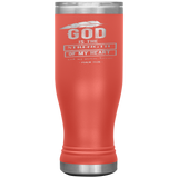 MeditateHealing.com Boho Tumbler