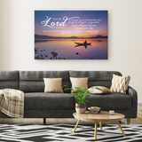 MeditateHealing.com Gallery Quality Framed Canvas Wall Art