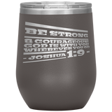 MeditateHealing.com | BPA & Lead Free Vacuum Insulated Wine Tumblers