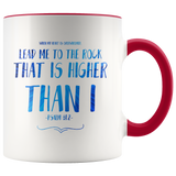 MeditateHealing.com | Dishwasher Safe Accent Mugs