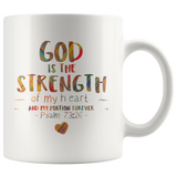 MeditateHealing.com Accent Mugs
