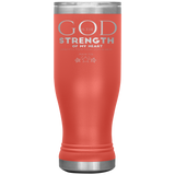 MeditateHealing.com Boho Tumbler