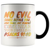 MeditateHealing.com | Dishwasher Safe Accent Mugs