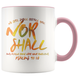 MeditateHealing.com Accent Mugs