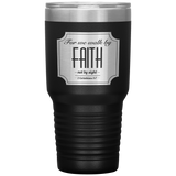 MeditateHealing.com 30oz Vacuum Tumbler