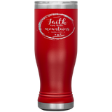 MeditateHealing.com Boho Tumbler