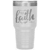 MeditateHealing.com 30oz Vacuum Tumbler