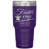 MeditateHealing.com 30oz Vacuum Tumbler