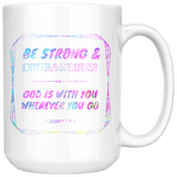 MeditateHealing.com White Mugs