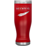 MeditateHealing.com Boho Tumbler