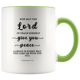 MeditateHealing.com | Dishwasher Safe Accent Mugs