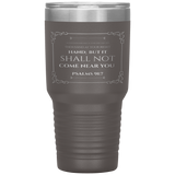 MeditateHealing.com 30oz Vacuum Tumbler
