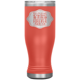 MeditateHealing.com Boho Tumbler