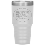 MeditateHealing.com 30oz Vacuum Tumbler