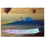 MeditateHealing.com Gallery Quality Framed Canvas Wall Art