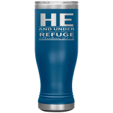 MeditateHealing.com Boho Tumbler