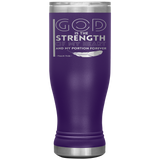 MeditateHealing.com Boho Tumbler