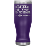 MeditateHealing.com Boho Tumbler