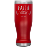 MeditateHealing.com Boho Tumbler