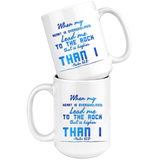 MeditateHealing.com White Mugs