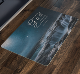 For With God Nothing Will Be Impossible ~Luke 1:37~ - Meditate Healing Christian Store