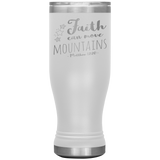 MeditateHealing.com Boho Tumbler