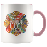 MeditateHealing.com Accent Mugs
