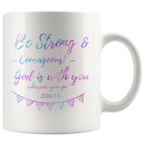 MeditateHealing.com | Dishwasher Safe White Mugs