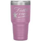MeditateHealing.com 30oz Vacuum Tumbler