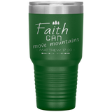 MeditateHealing.com 30oz Vacuum Tumbler
