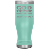 MeditateHealing.com Boho Tumbler