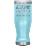 MeditateHealing.com Boho Tumbler