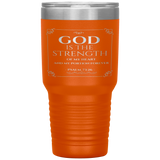 MeditateHealing.com 30oz Vacuum Tumbler
