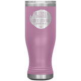 MeditateHealing.com Boho Tumbler