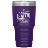 MeditateHealing.com 30oz Vacuum Tumbler