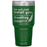 MeditateHealing.com 30oz Vacuum Tumbler