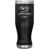 MeditateHealing.com Boho Tumbler