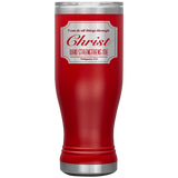 MeditateHealing.com Boho Tumbler