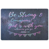 MeditateHealing.com Antislip Doormats