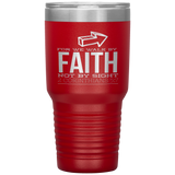 MeditateHealing.com 30oz Vacuum Tumbler