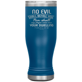 MeditateHealing.com Boho Tumbler