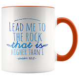 MeditateHealing.com Accent Mugs