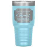 MeditateHealing.com 30oz Vacuum Tumbler